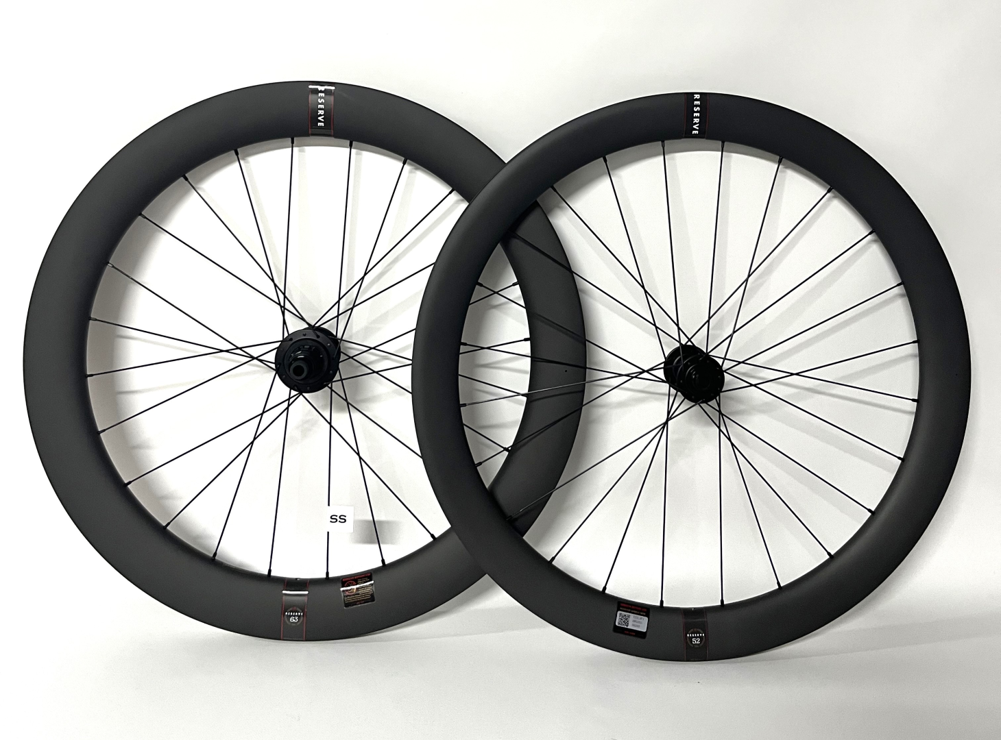 Reserve 52/63 TA 700c | Zipp ZR1 SS