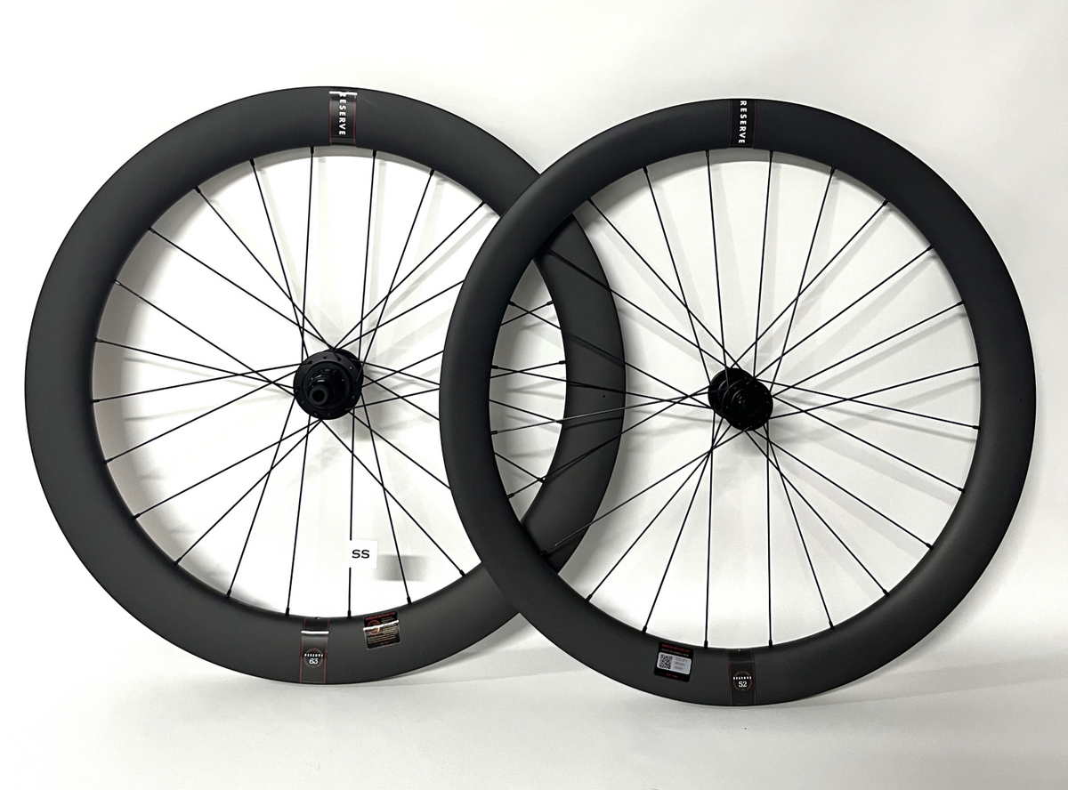 Reserve 52/63 TA 700c | Zipp ZR1 SS