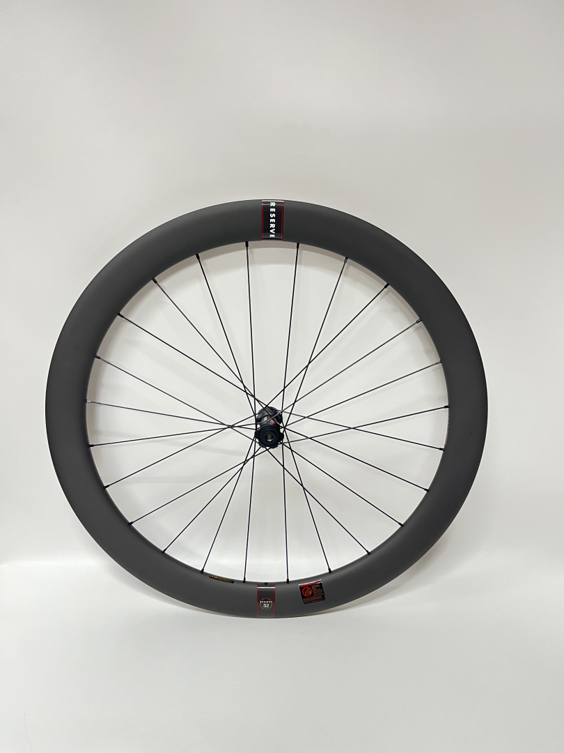 Reserve 52/63 Turbulent Aero 700c | DT 240
