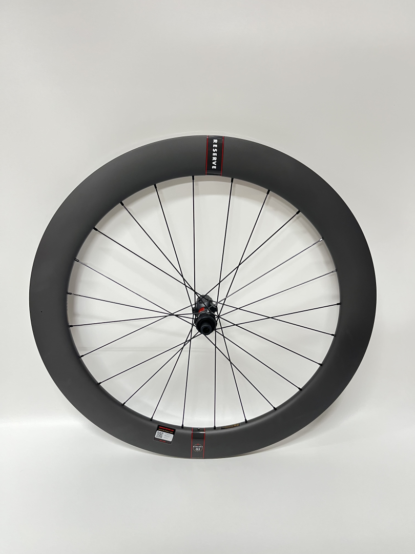 Reserve 52/63 Turbulent Aero 700c | DT 240