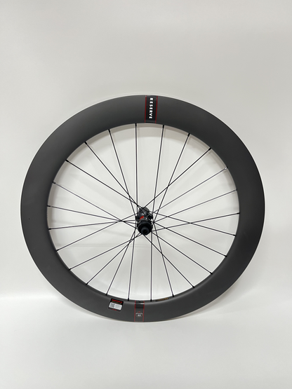 Reserve 52/63 Turbulent Aero 700c | DT 240