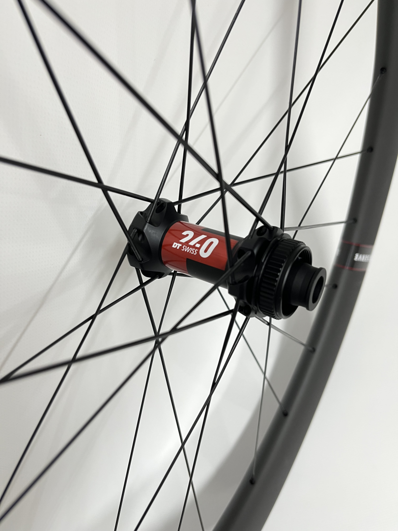 Reserve 52/63 Turbulent Aero 700c | DT 240