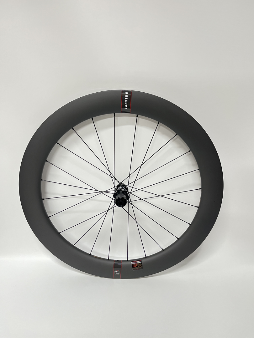 Reserve 52/63 Turbulent Aero 700c | DT 350 SP HG11 CL