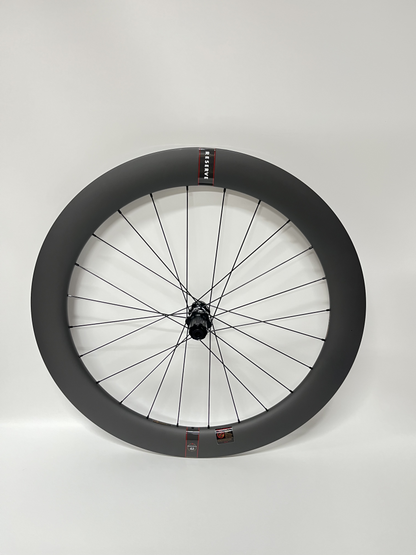 Reserve 52/63 Turbulent Aero 700c | DT 350 SP HG11 CL