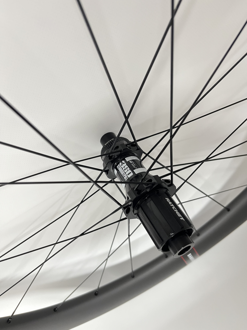 Reserve 52/63 Turbulent Aero 700c | DT 350 SP HG11 CL