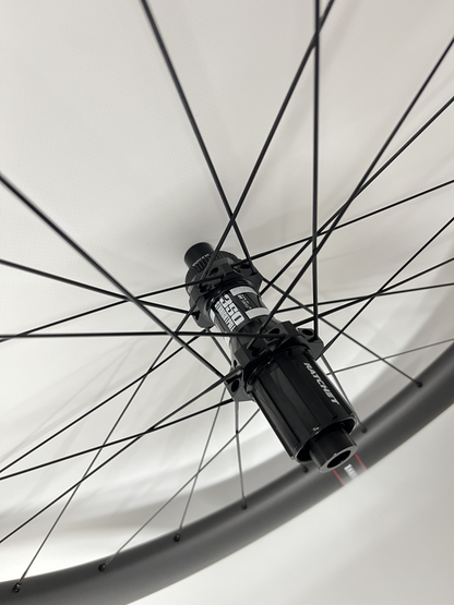 Reserve 52/63 Turbulent Aero 700c | DT 350 SP HG11 CL