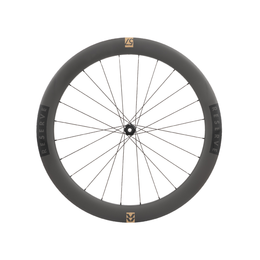 Reserve 57/64 Turbulent Aero | DT 240 S CL Wielset