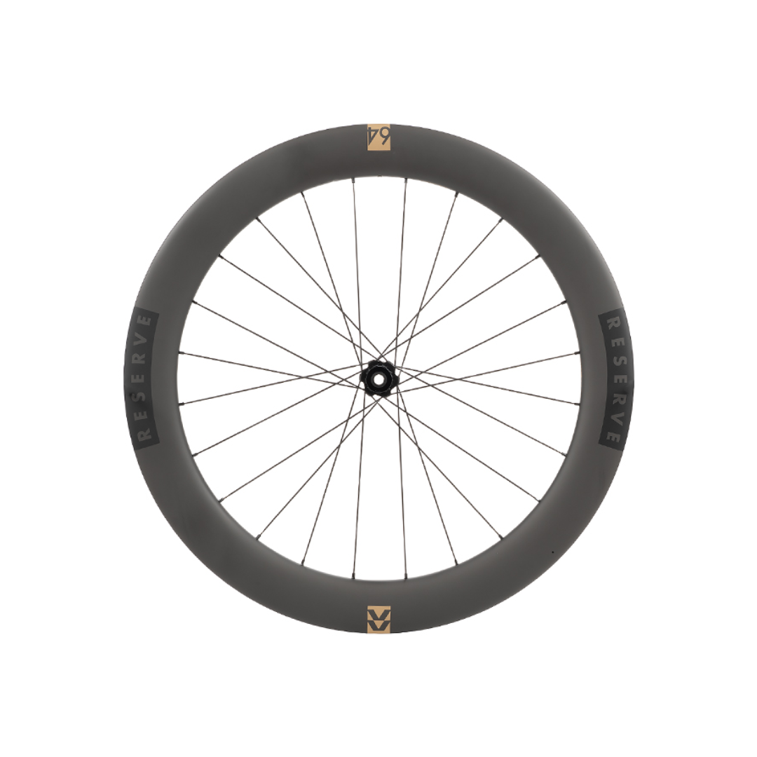Reserve 57/64 Turbulent Aero | DT 240 S CL Wielset