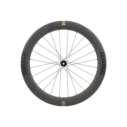 Reserve 57/64 Turbulent Aero | DT 240 S CL Wielset