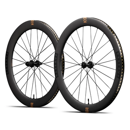 Reserve 57/64 Turbulent Aero | DT 240 S CL Wielset