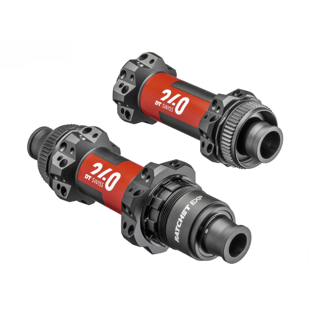 Reserve 57/64 Turbulent Aero | DT 240 S CL Wielset
