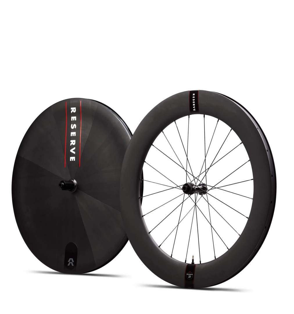Reserve 77/ DISC 700c | DT 240