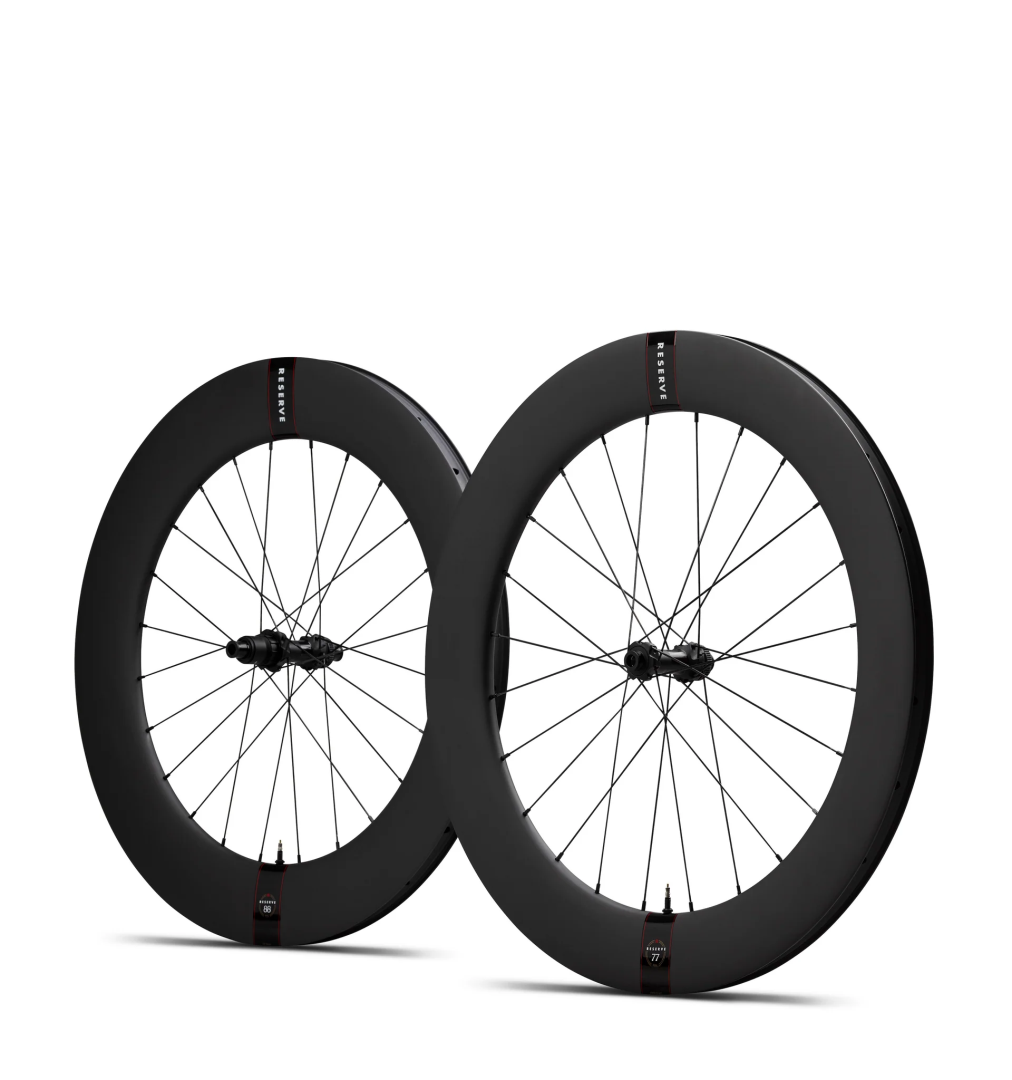 Reserve 77/88 700c Wielset | DT 240 SP HG11 CL