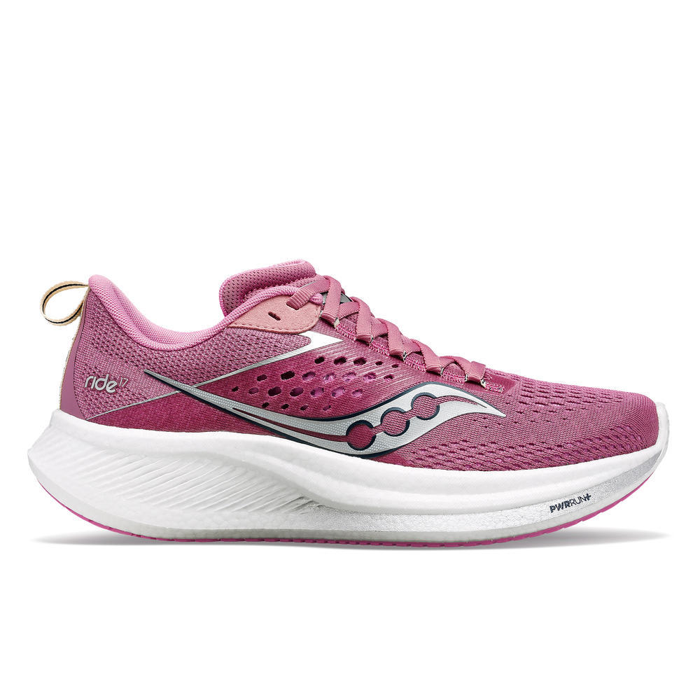 Saucony Ride 17 Dames Hardloopschoenen