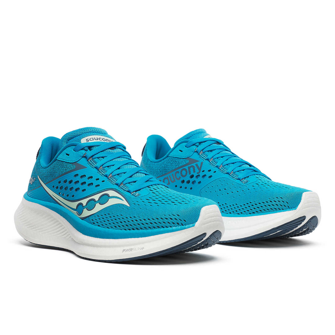Saucony Ride 17 Dames Hardloopschoenen