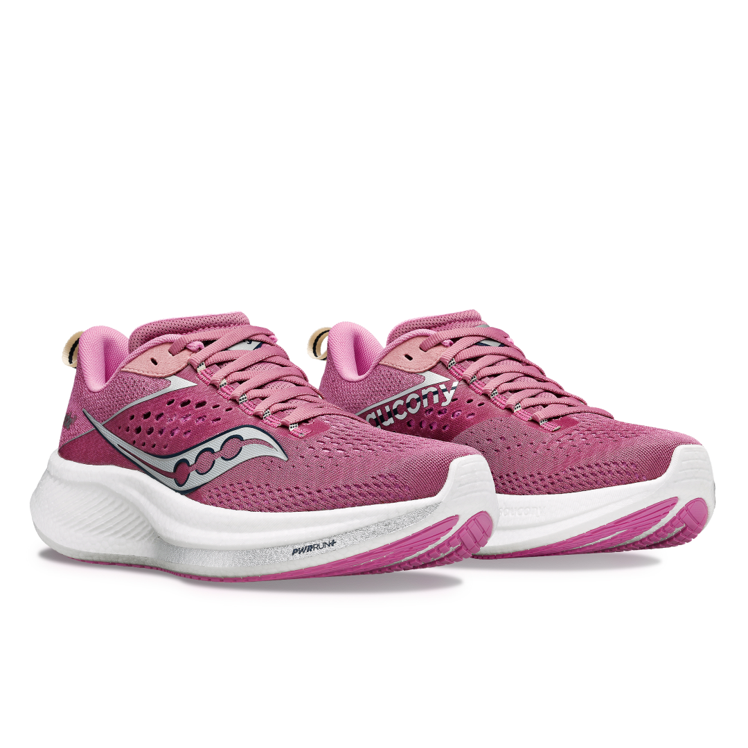 Saucony Ride 17 Dames Hardloopschoenen