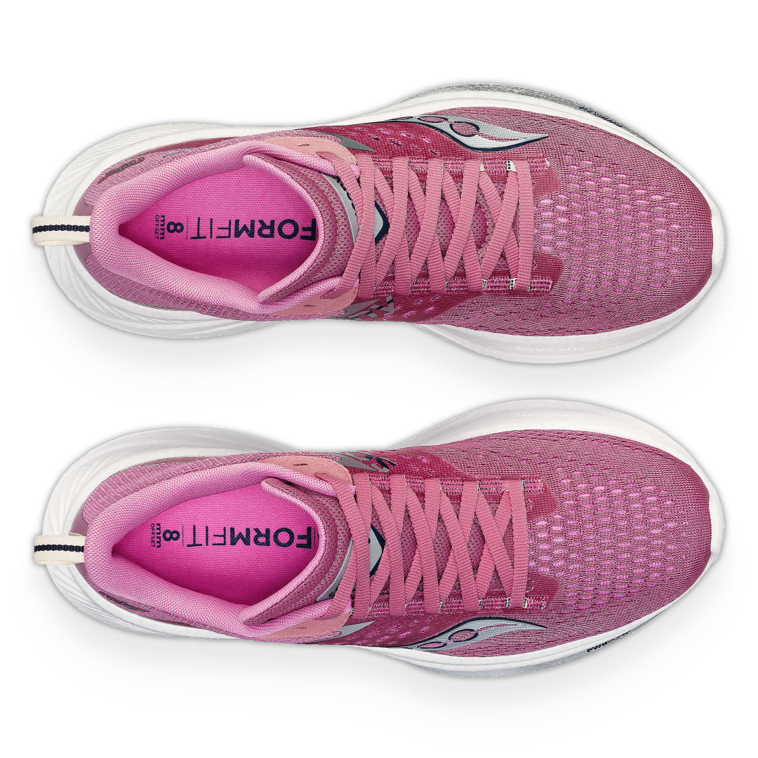 Saucony Ride 17 Dames Hardloopschoenen