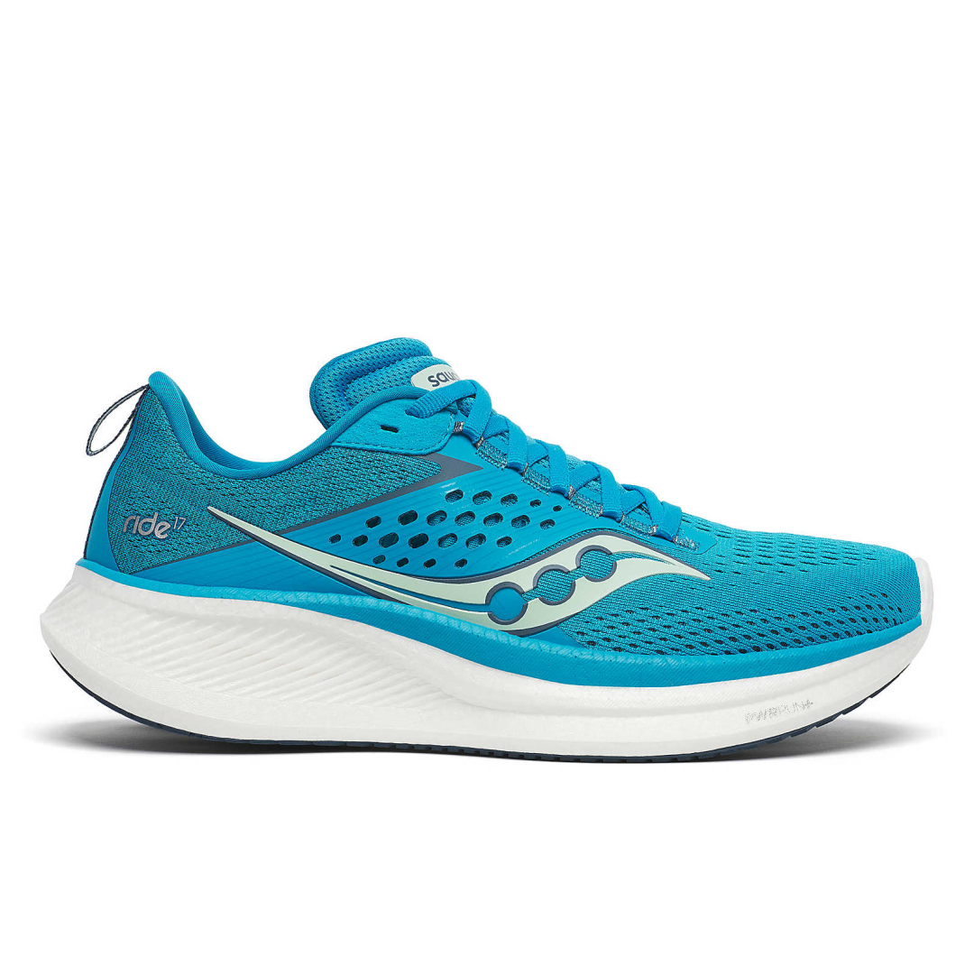Saucony Ride 17 Dames Hardloopschoenen