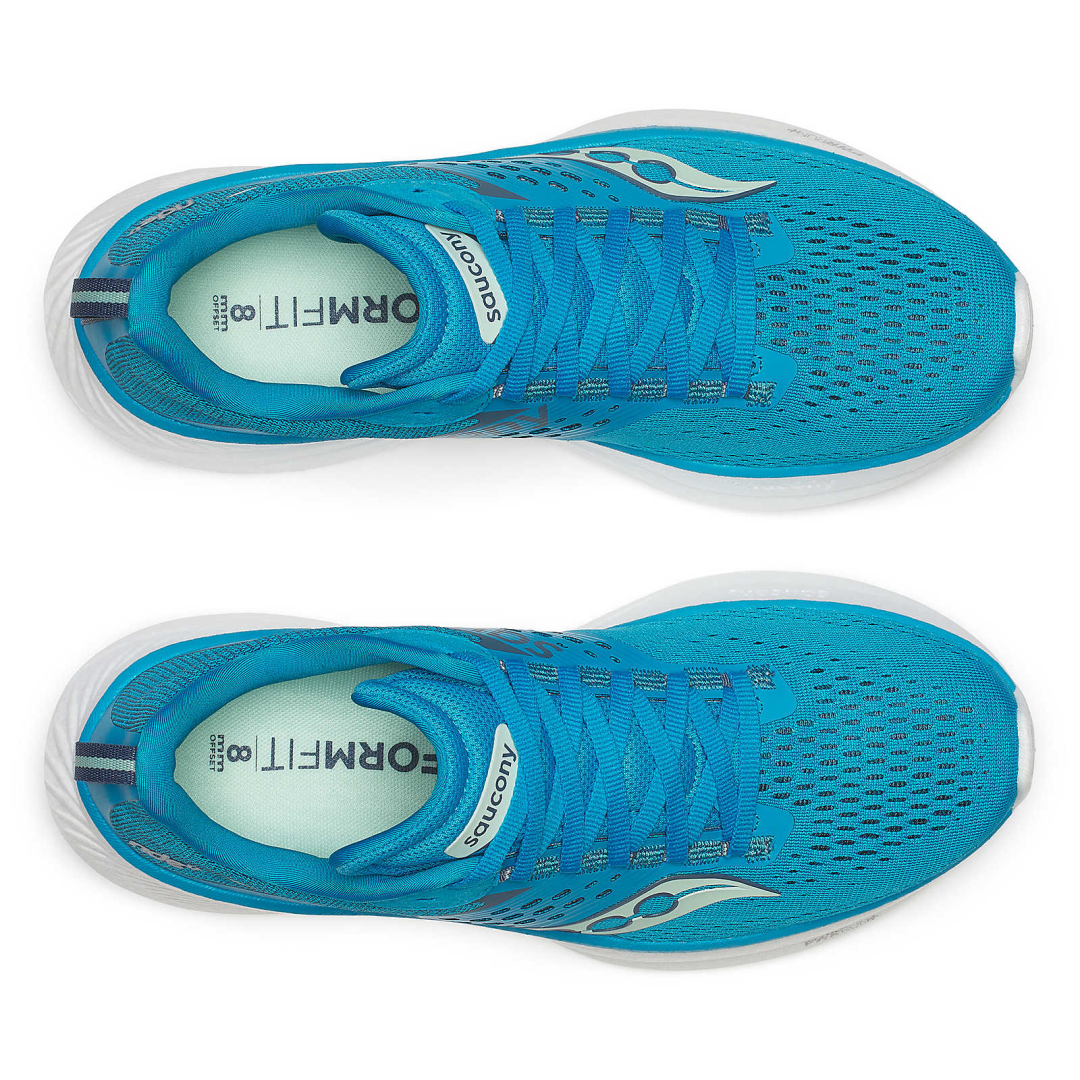 Saucony Ride 17 Dames Hardloopschoenen