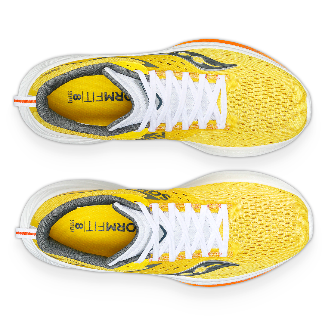 Saucony Ride 17 Heren Hardloopschoenen
