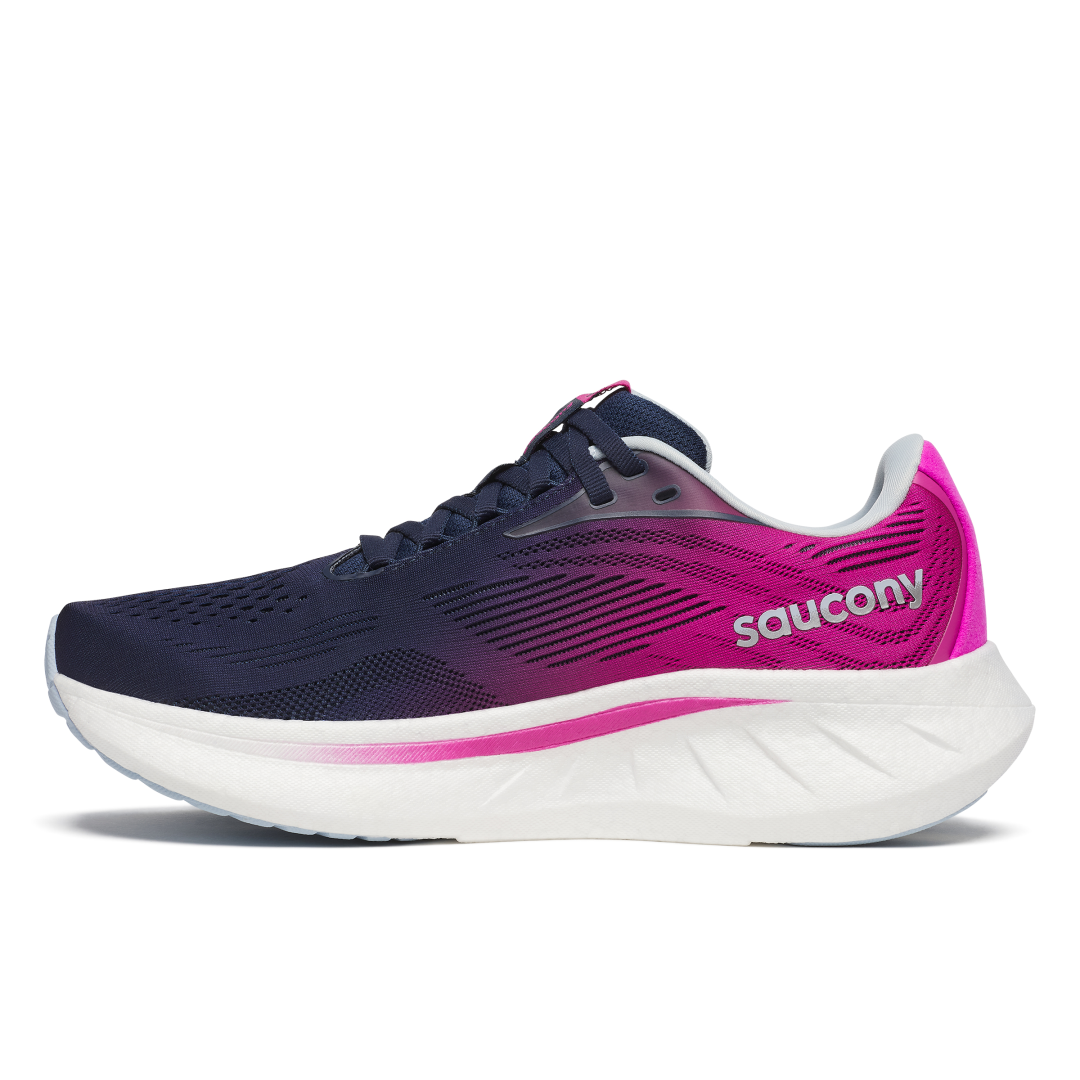 Saucony Ride 18 Dames Hardloopschoenen
