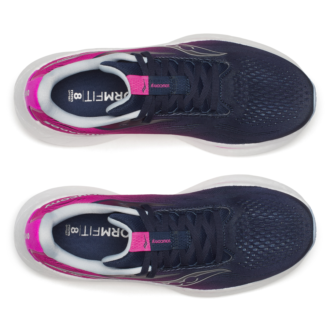 Saucony Ride 18 Dames Hardloopschoenen