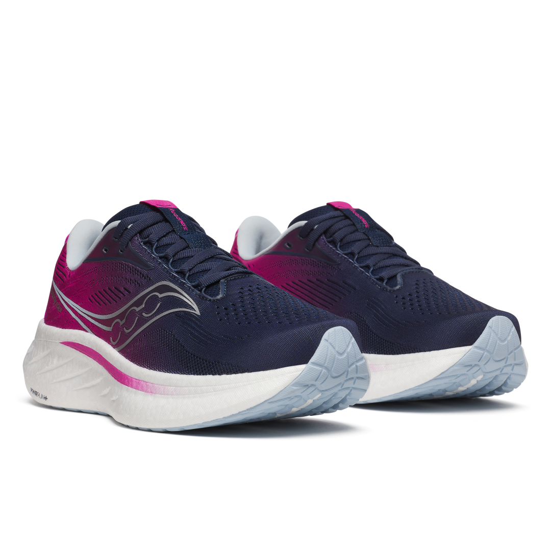 Saucony Ride 18 Dames Hardloopschoenen