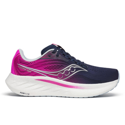 Saucony Ride 18 Dames Hardloopschoenen