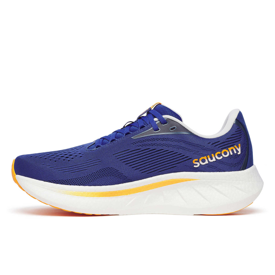 Saucony Ride 18 Heren Hardloopschoenen