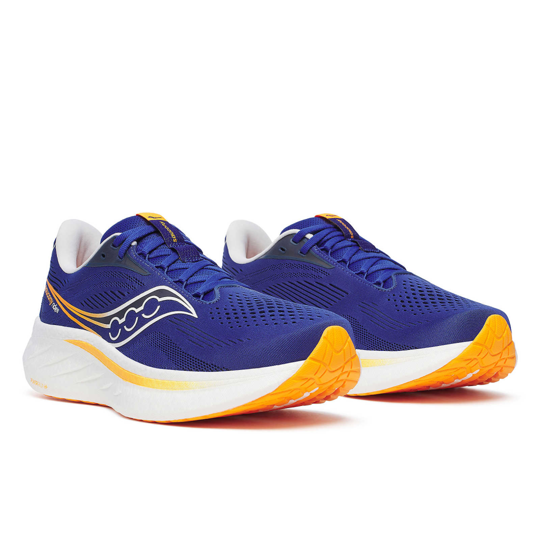Saucony Ride 18 Heren Hardloopschoenen