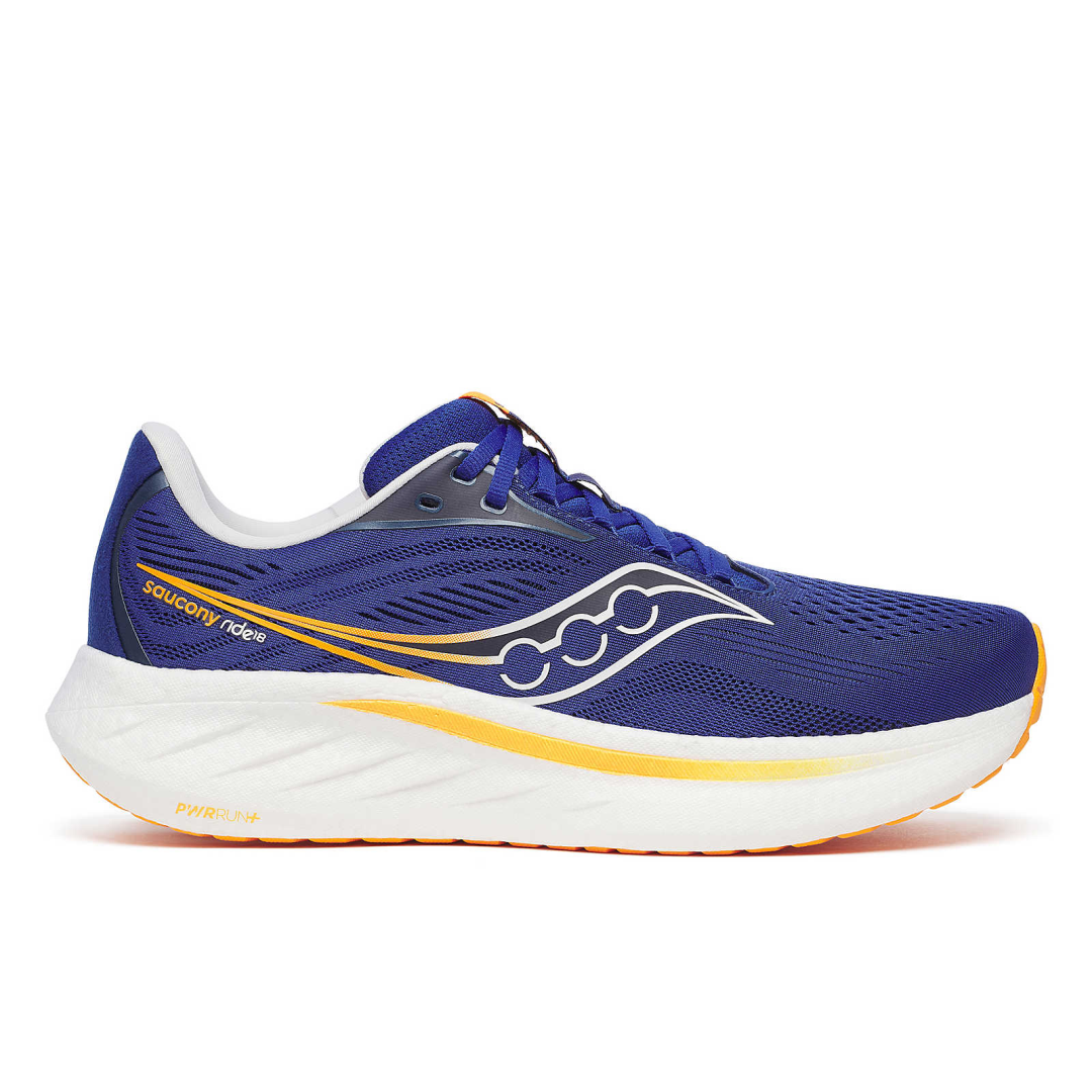 Saucony Ride 18 Heren Hardloopschoenen