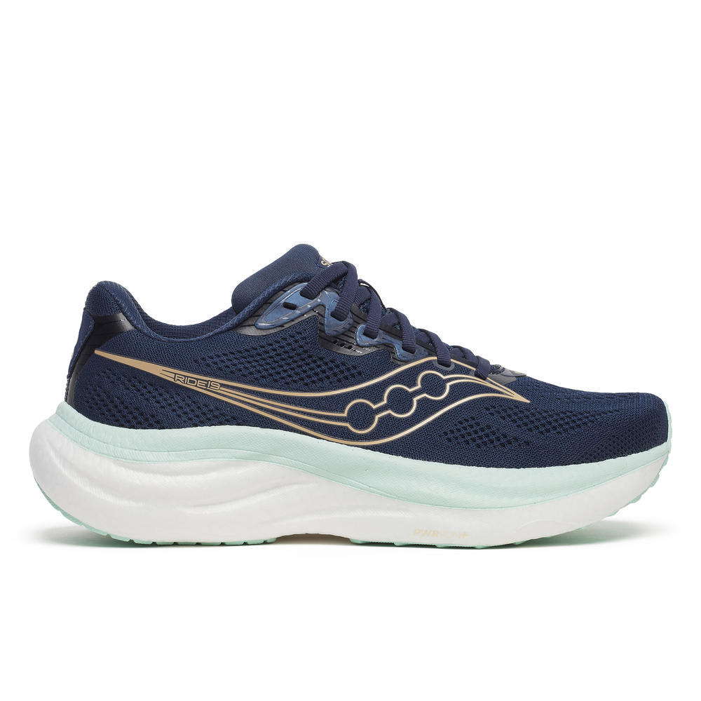 Saucony Ride 19 Dames Hardloopschoenen