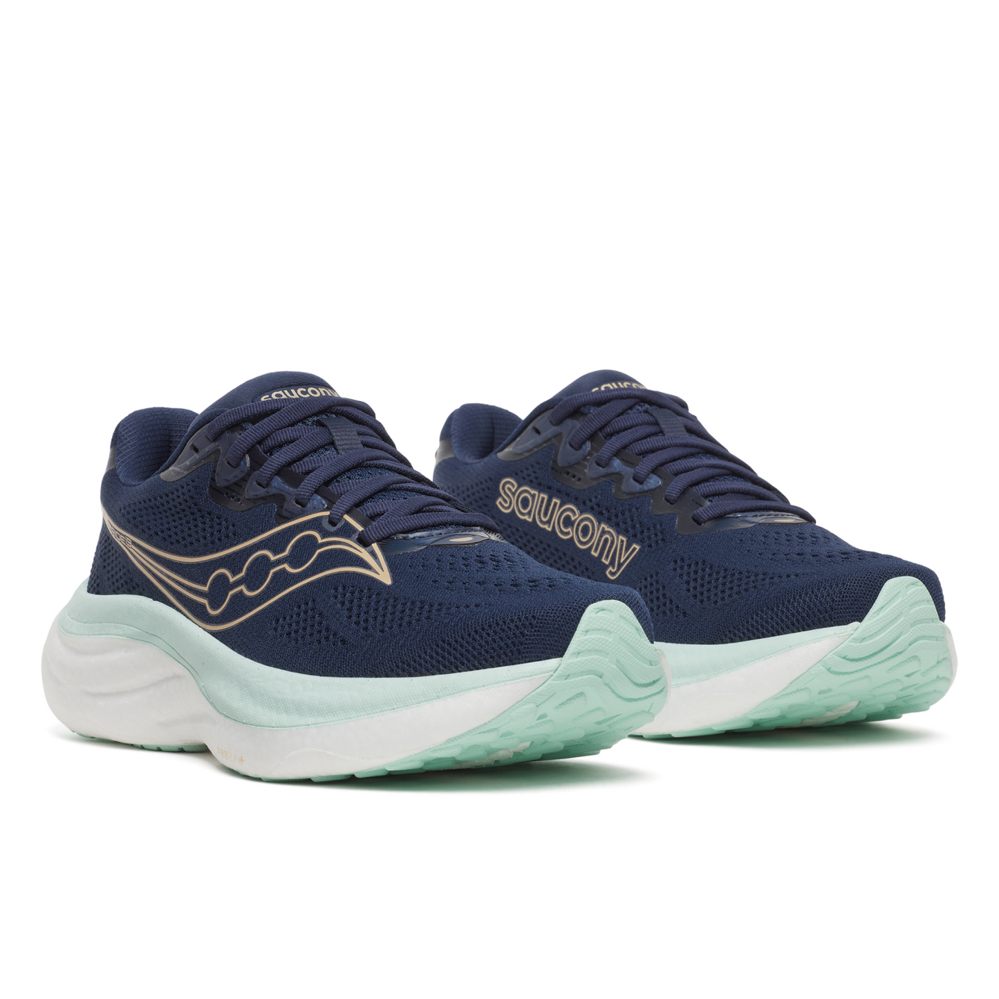 Saucony Ride 19 Dames Hardloopschoenen