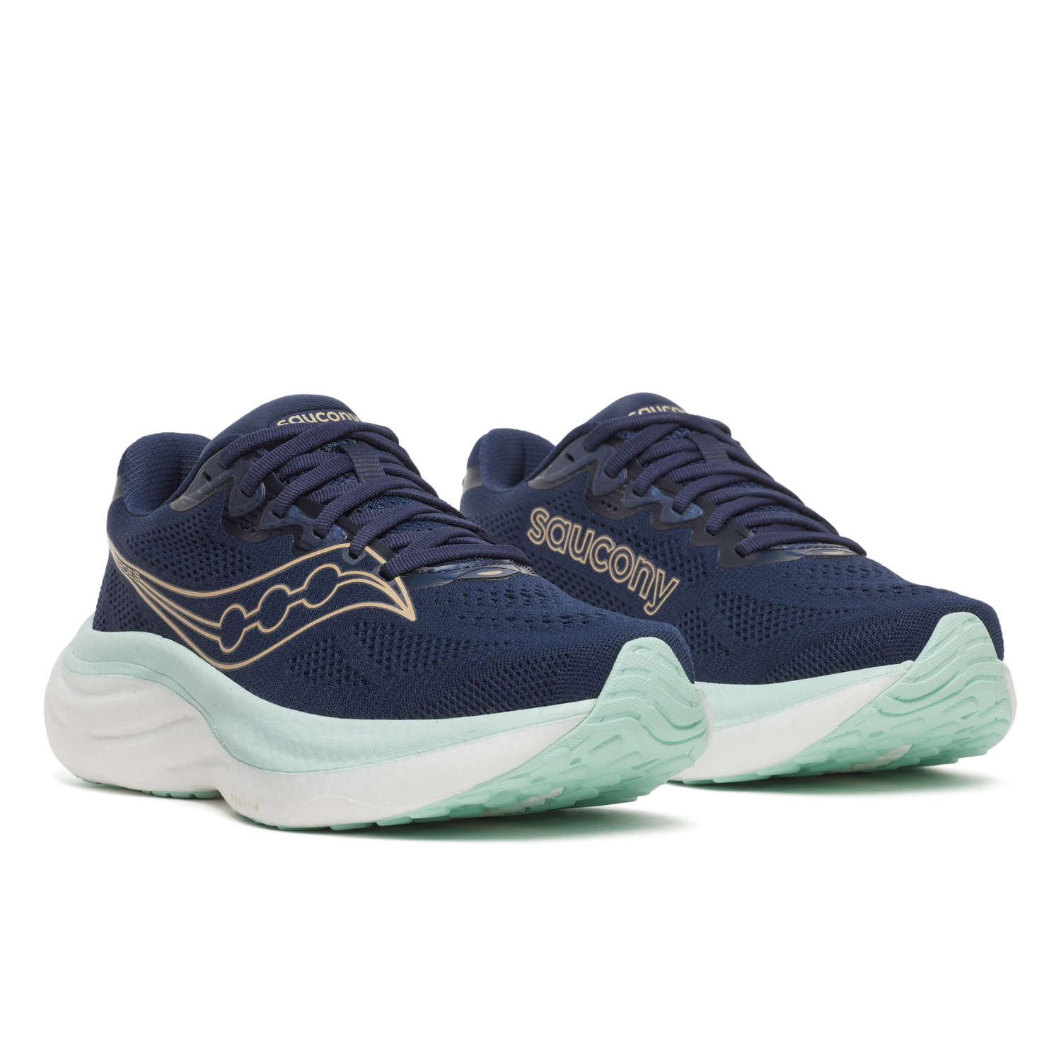 Saucony Ride 19 Dames Hardloopschoenen