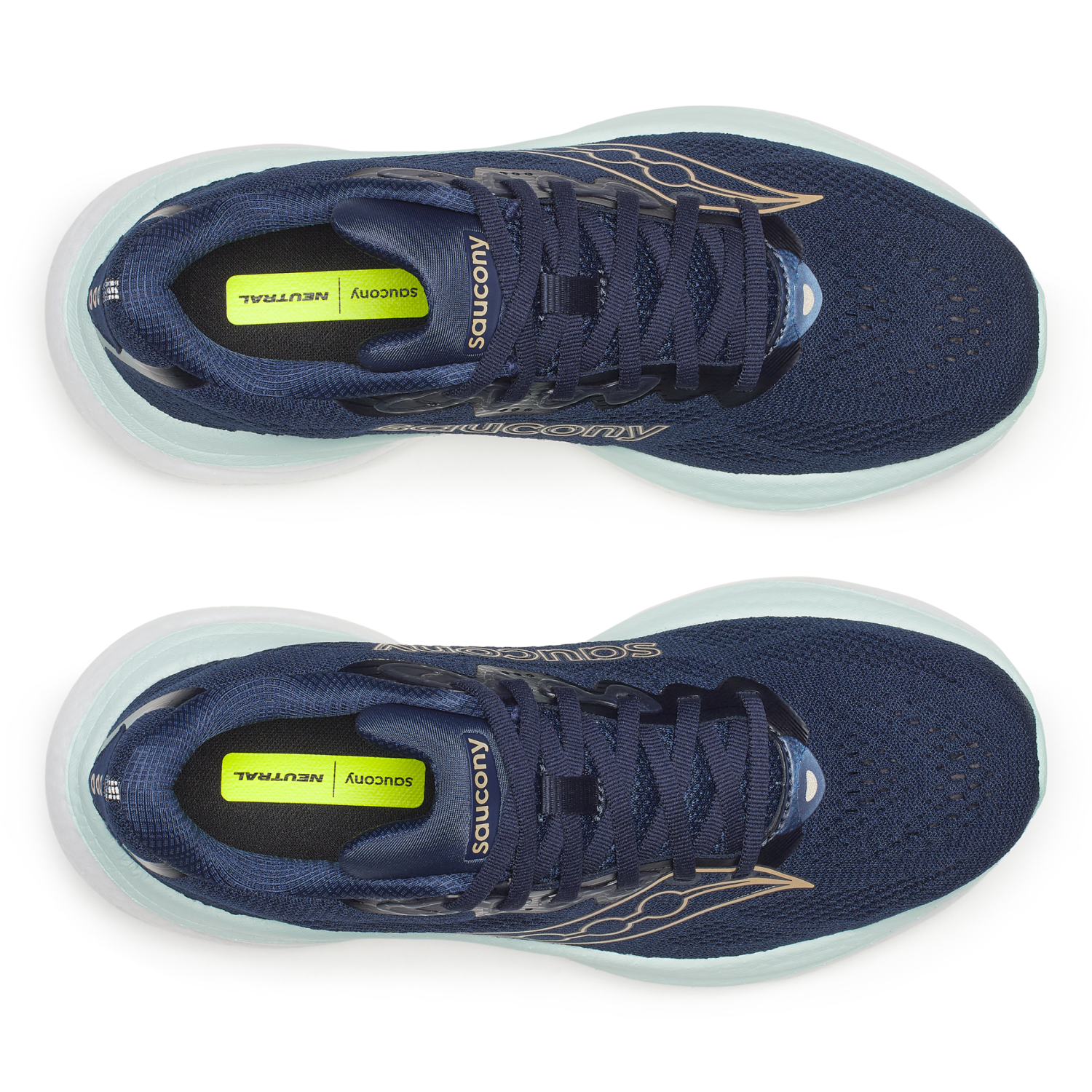Saucony Ride 19 Dames Hardloopschoenen