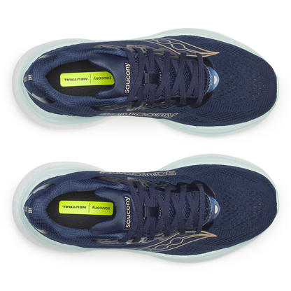 Saucony Ride 19 Dames Hardloopschoenen