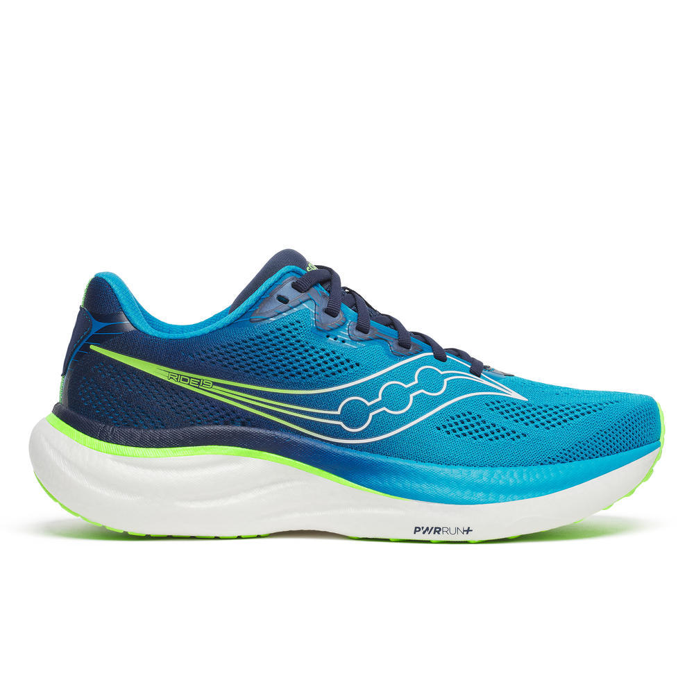 Saucony Ride 19 Heren Hardloopschoenen