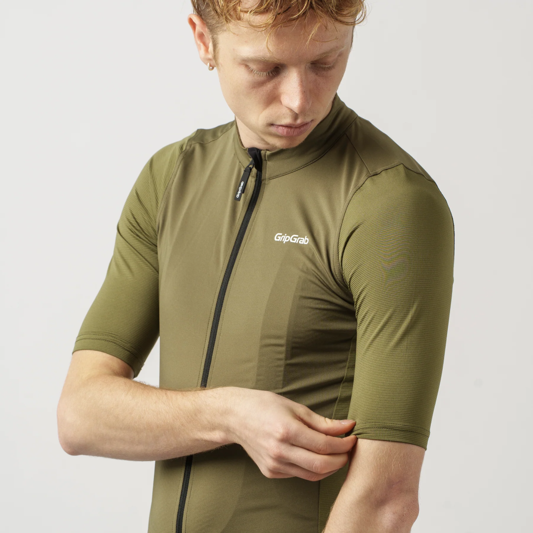 GripGrab Ride Short Sleeve Jersey Heren