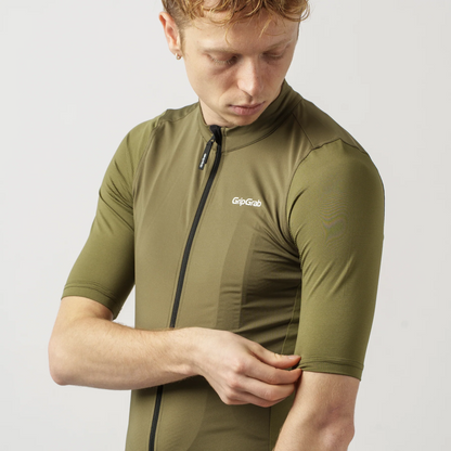 GripGrab Ride Short Sleeve Jersey Heren