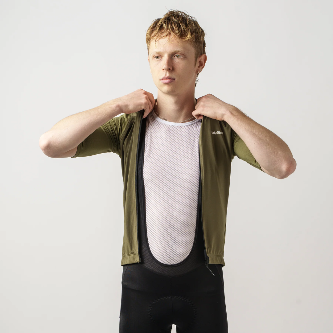 GripGrab Ride Short Sleeve Jersey Heren