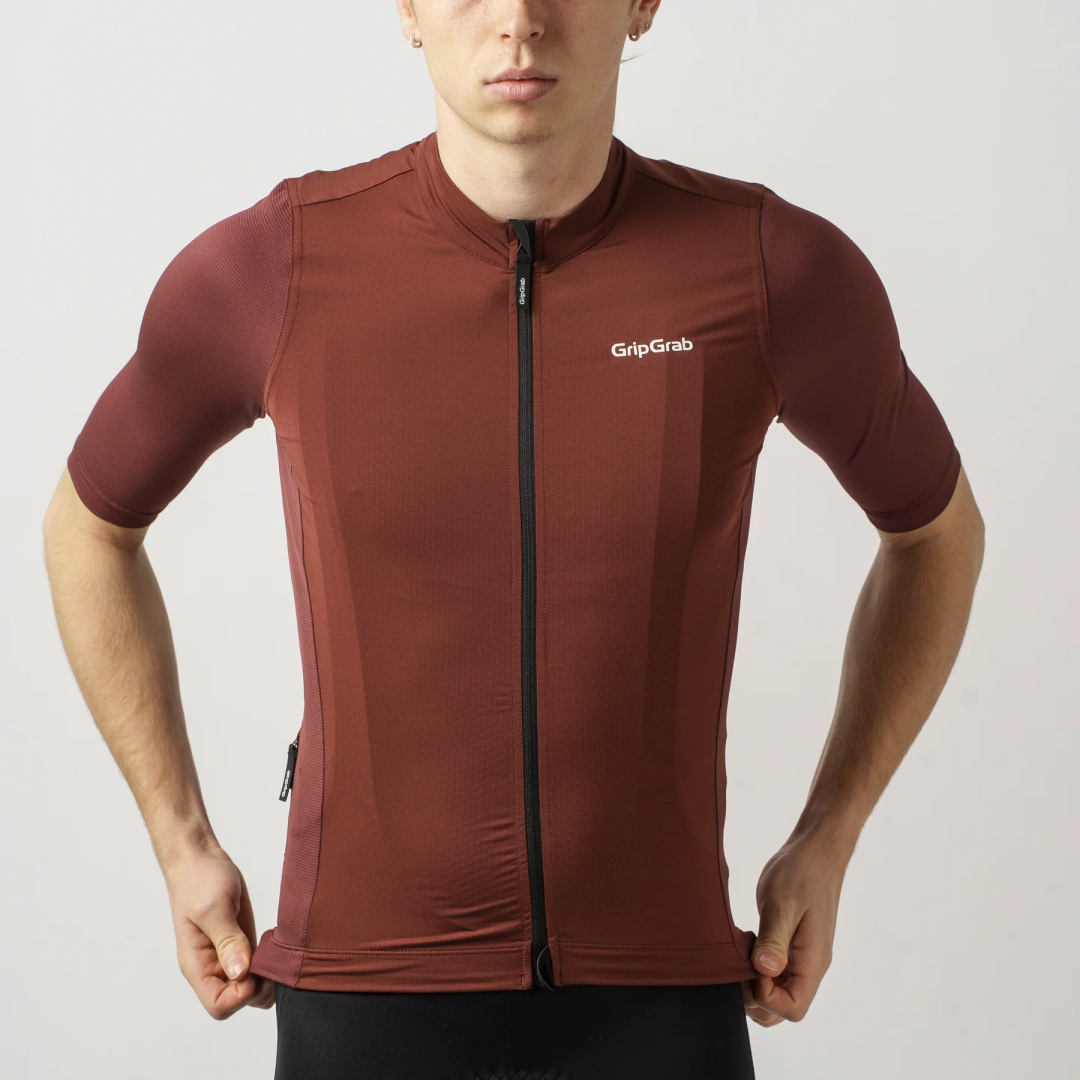 GripGrab Ride Short Sleeve Jersey Heren