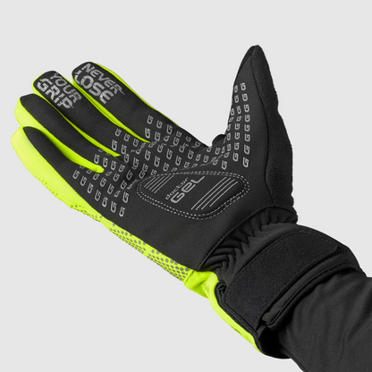 GripGrab Ride Hi-Vis Winter Fietshandschoenen