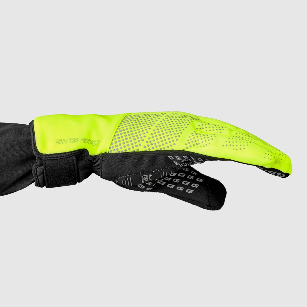 GripGrab Ride Hi-Vis Winter Fietshandschoenen