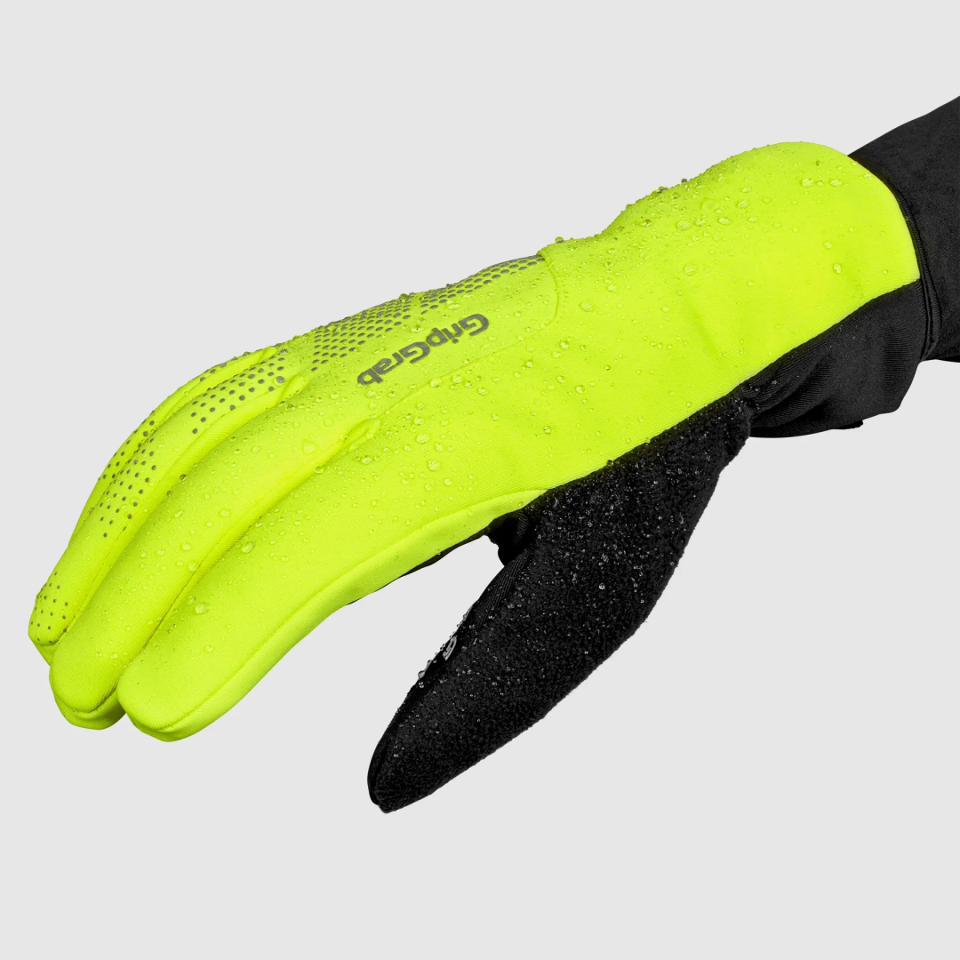 GripGrab Ride Hi-Vis Winter Fietshandschoenen