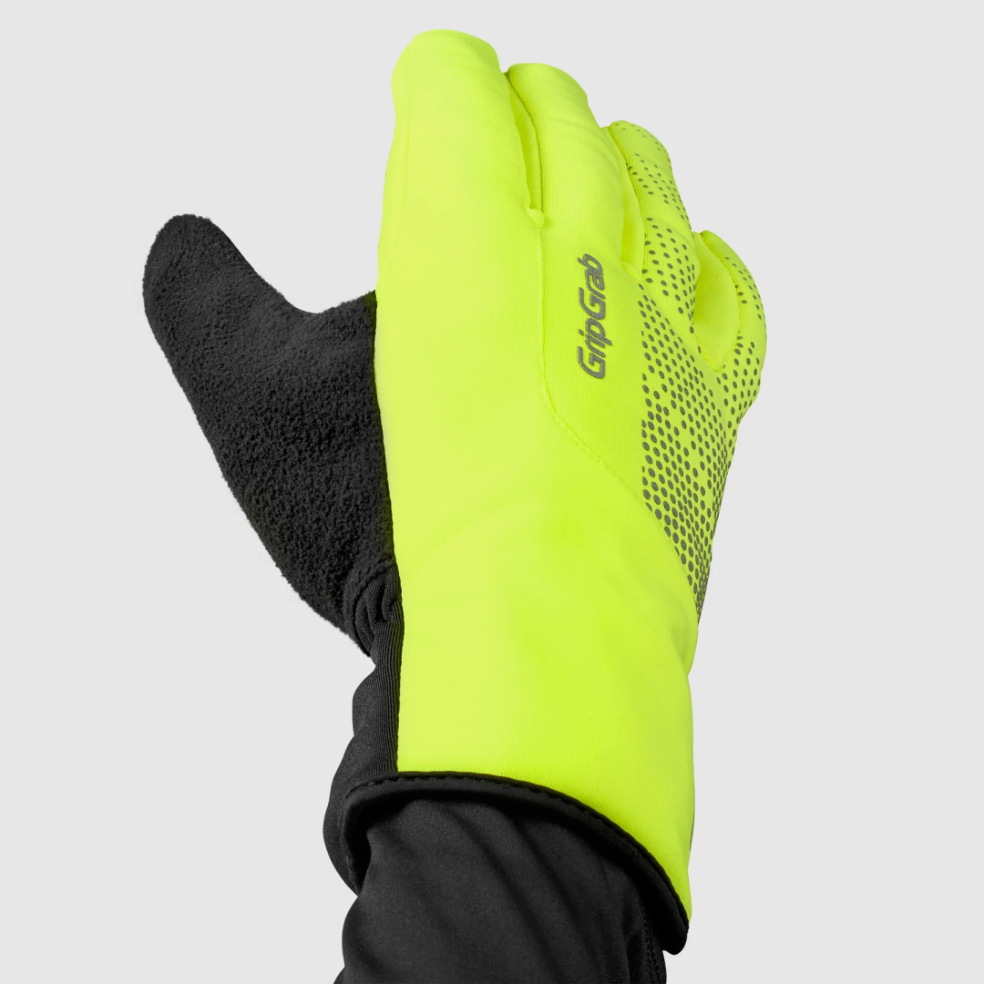 GripGrab Ride Hi-Vis Winter Fietshandschoenen