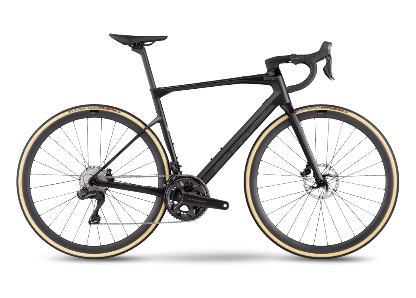 BMC Roadmachine 01 Five
