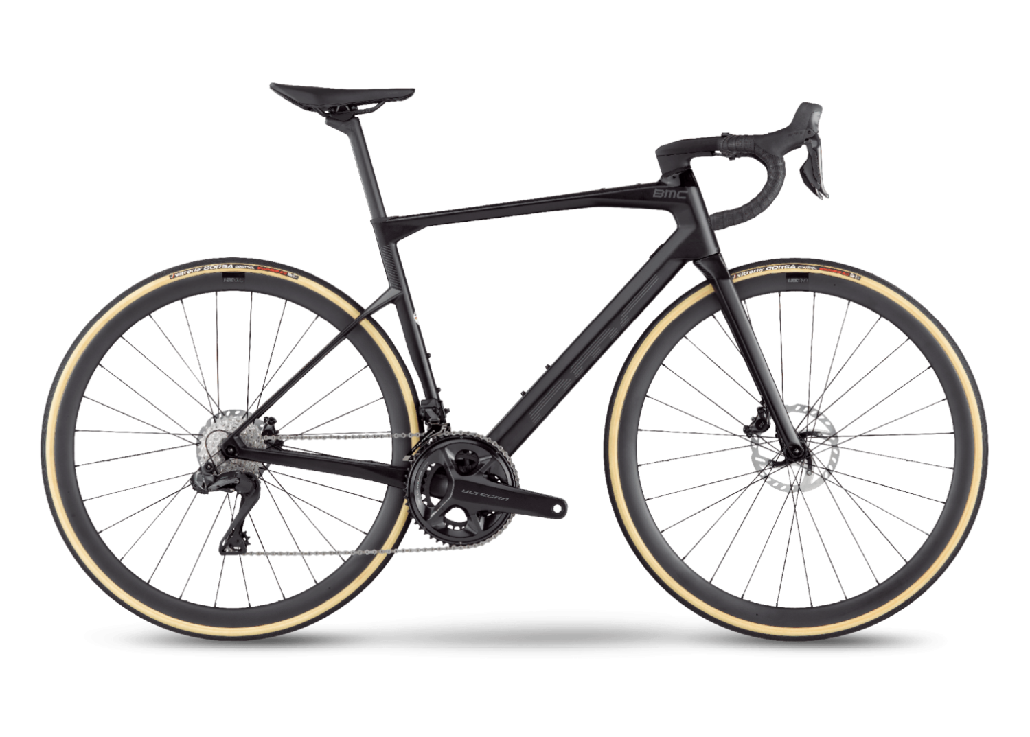 BMC Roadmachine 01 Five