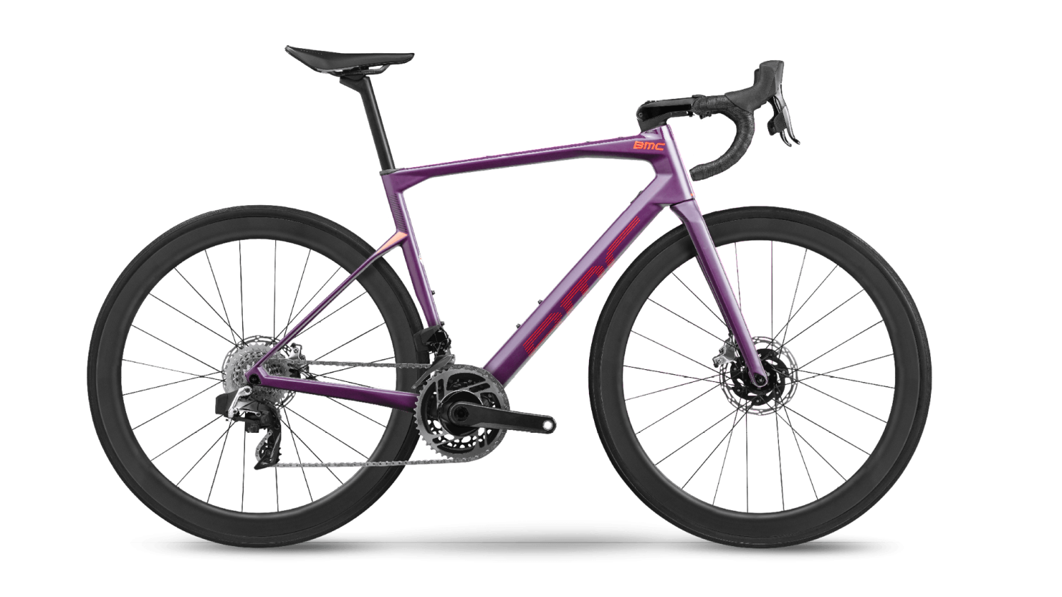 BMC Roadmachine 01 Four