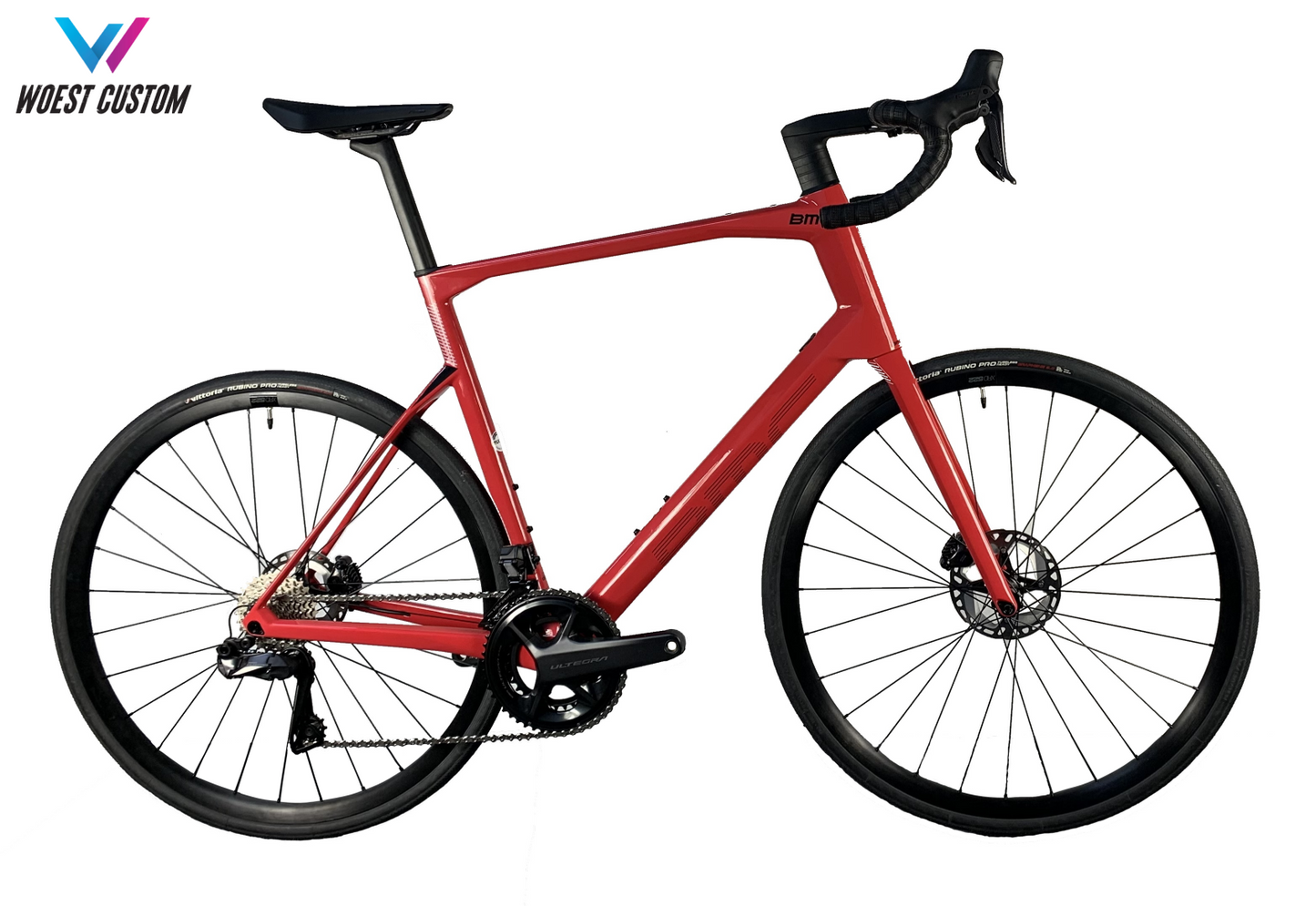 BMC Roadmachine 01 R8100 Di2 Custom