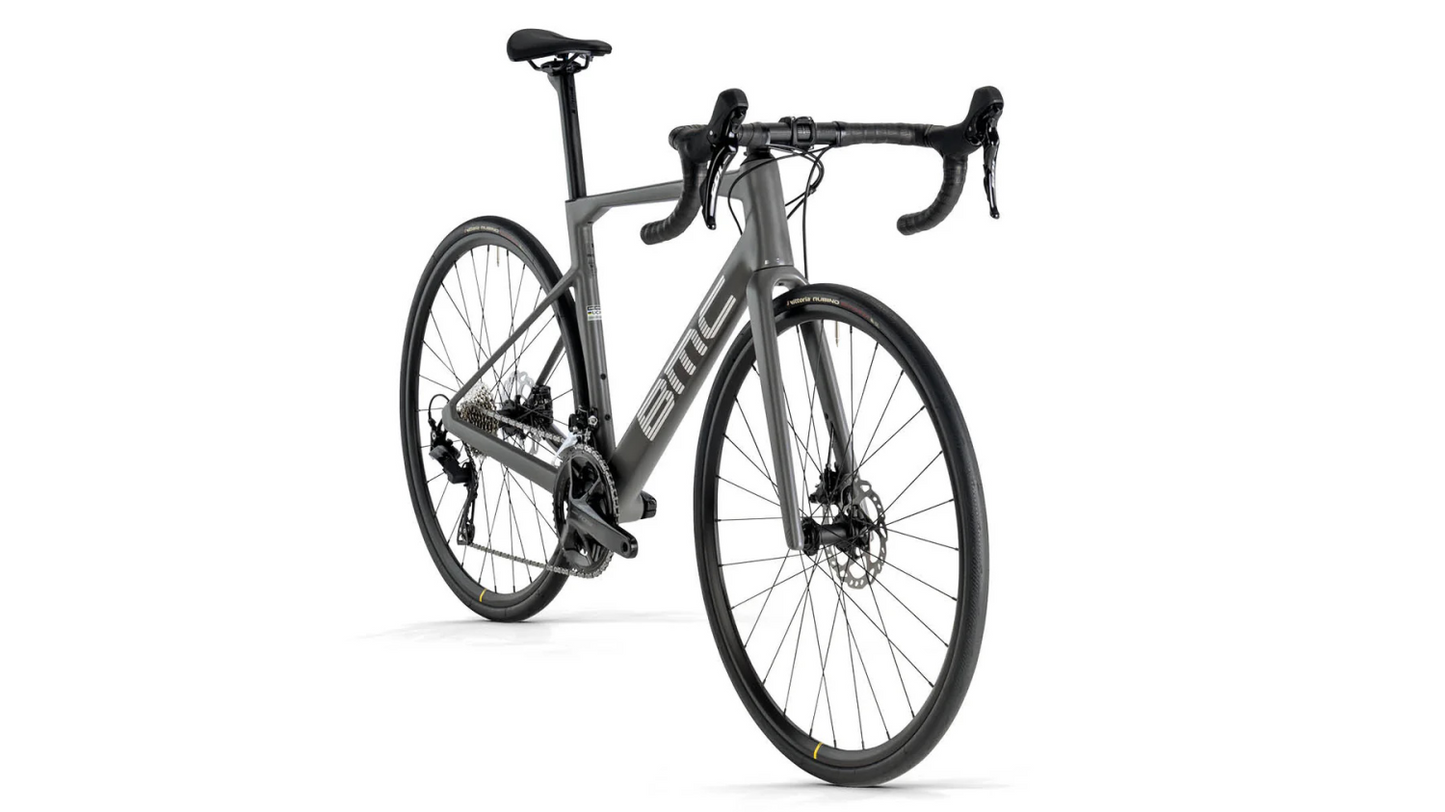 BMC Roadmachine Five